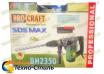 Перфоратор PRO-CRAFT 2350 SDS MAX professional NEW (9Дж)